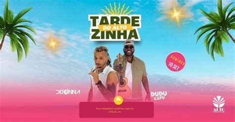 TARDEZINHA OPEN BAR NO ALTO VIDIGAL BRASIL 10 SETEMBRO Em Rio De