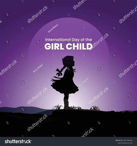 41,093 International Girl Child Day Images, Stock Photos, 3D objects ...