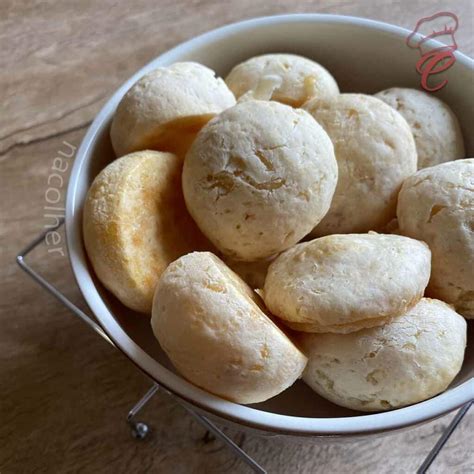 Pão de Queijo de Tapioca NaColher