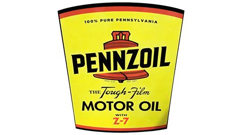 Pennzoil Logo Symbol Meaning History Png Brand