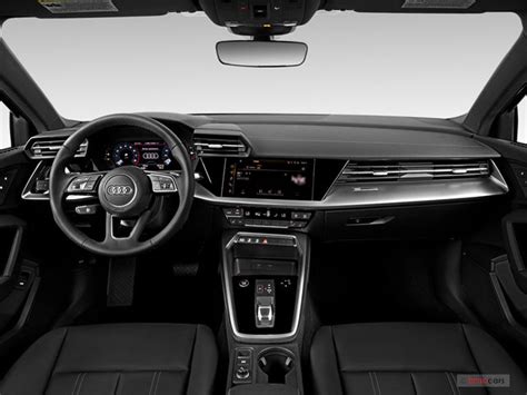 2025 Audi A3: 121 Interior Photos | U.S. News