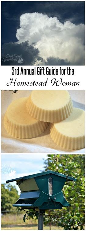 Third Annual T Guide For The Homestead Woman Oak Hill Homestead