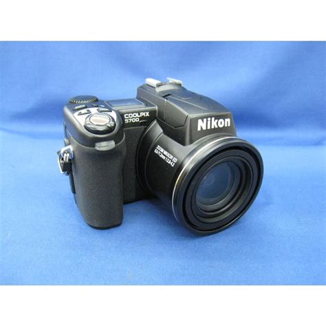 【中古】 【並品】 ニコン（nikon）coolpix 5700【500万画素】 2144021860125カメラのキタムラヤフー店