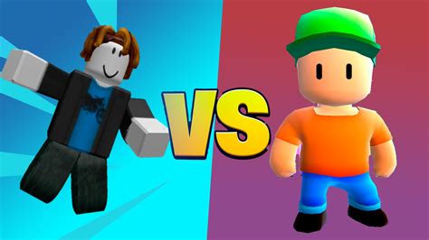 ROBLOX VS STUMBLE GUYS 0147 8533 8390 By Angelq Fortnite Creative