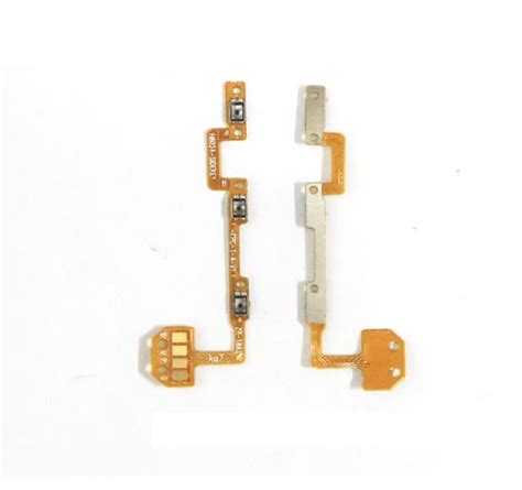 SPAREWARE Power On Off Volume Up Down Button Flex Cable For Tecno KB3