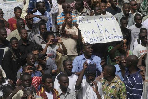 Mali Les Rebelles Touareg Progressent La Communaut Internationale