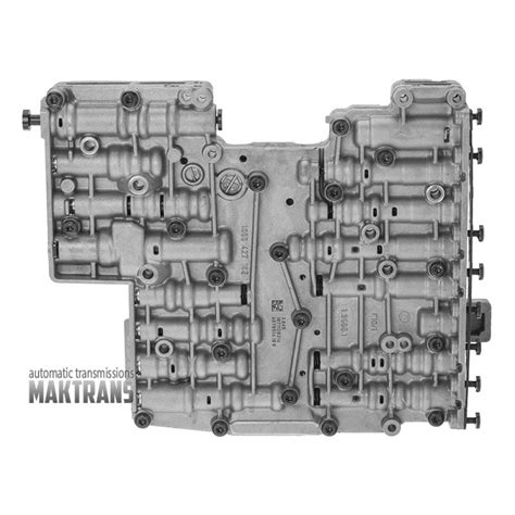 Valve Body ZF 6HP26 BMW Mechanical Parking Separator Plate A052