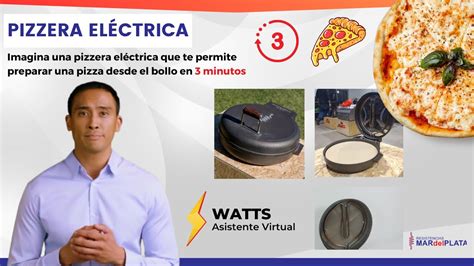 Pizzera El Ctrica Industrial Con Piedra Refractaria Minutos Por