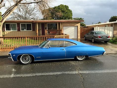 67 Impala Bagged Or Static Suspension Help Tips Impalas Net