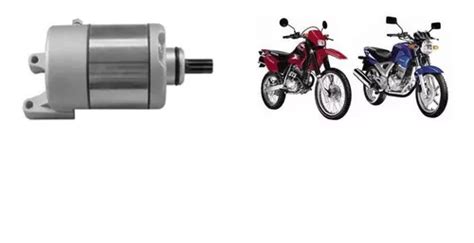 Motor Partida Arranque Xr Tornado Cbx Twister