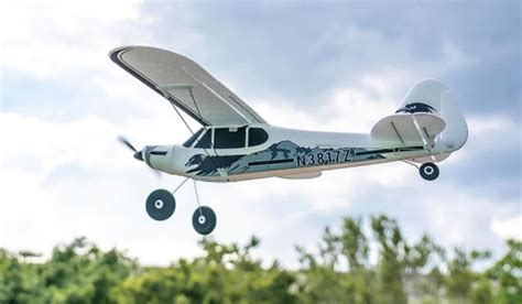 Fms Piper Pa Super Cub Cm Rtf Kaufen Auf Ricardo