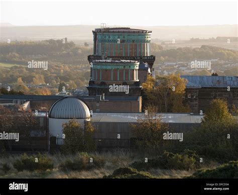 Royal Observatory Edinburgh Stock Photo - Alamy