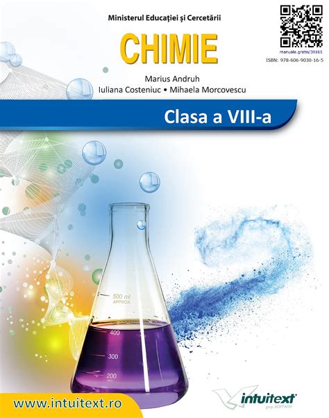 Chimie Pentru Clasa A Viii A A Pdf Pag