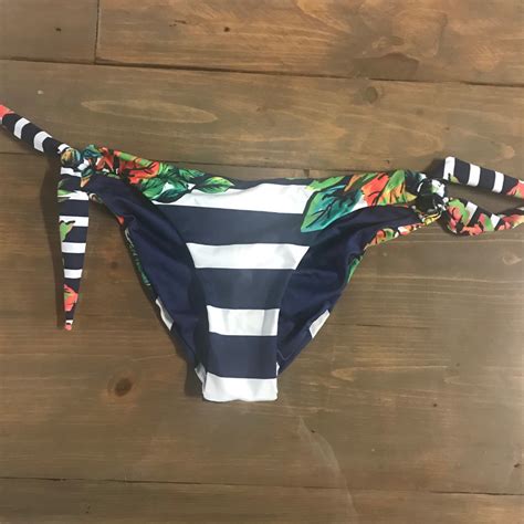 Agua Bendita Colombus Bikini Bottom Gem