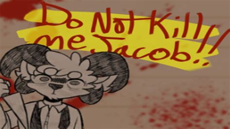 Do Not Kill Me Jacob Visual Novel Game Youtube