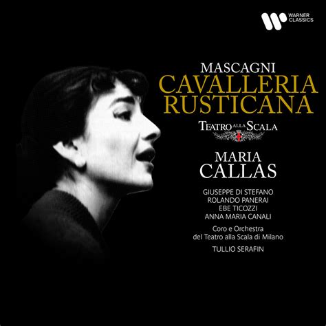 Maria Callas Giuseppe Di Stefano Orchestra Del Teatro Alla Scala Di