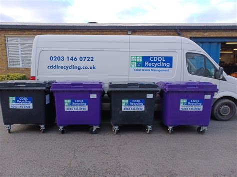 Waste Management Kent Commercial Bin Collections Cddl