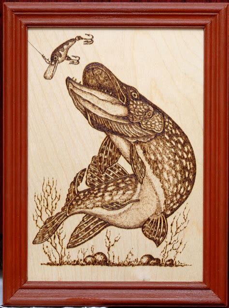 Wood Burning Tips Wood Burning Patterns Fish Drawings Animal