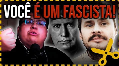 Luideverso O Fascista Que Se Diz Comunista Cortes Do Alta Linguagem