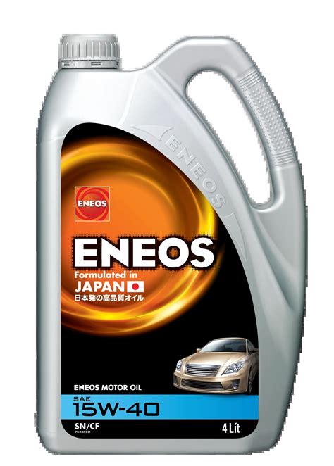 Dầu nhớt ô tô ENEOS AL SN/CF 15W40