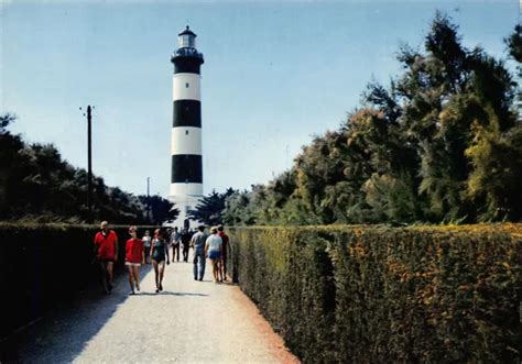 Ile D Oleron Phare De Chassiron N T D Eur Picclick Fr