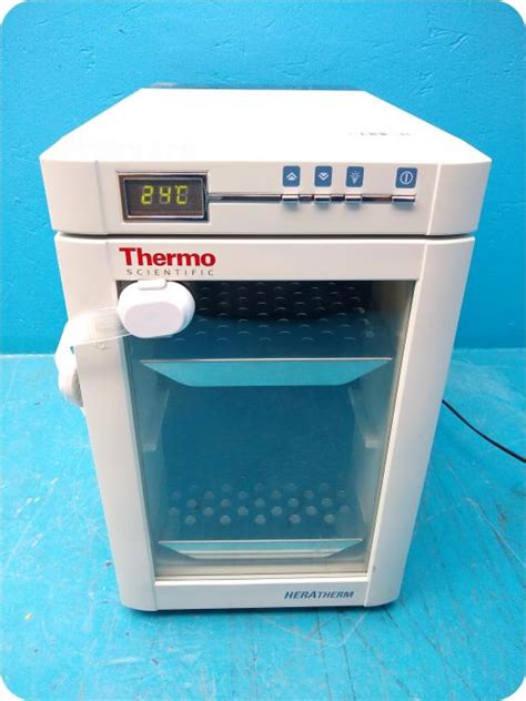 Used THERMO FISHER SCIENTIFIC Heratherm IMC 18 For Sale 470 Item