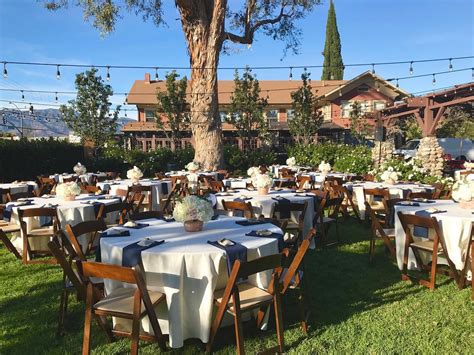 Event Venue La Villa Bella At Historic San Antonio Upland Ca