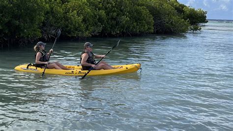 Kayak And Snorkeling Tour Aruba Aruba Kayak Tours Outdoor Excursions