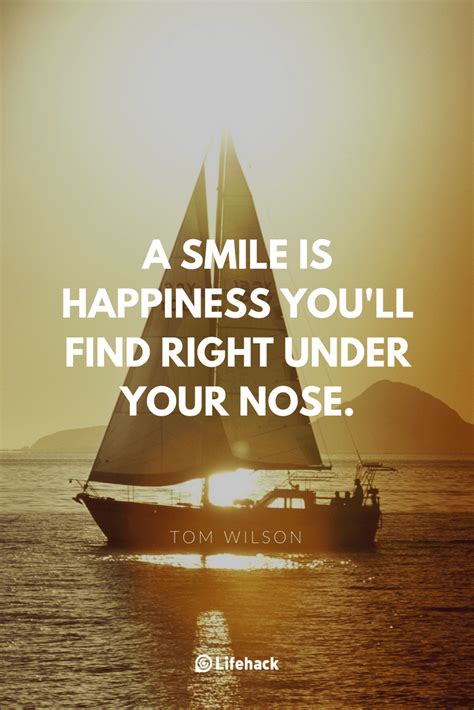 25 Smile Quotes that Remind You of the Value of Smiling - Lifehack