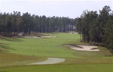 Anderson Creek Golf Club - Ring The Pines