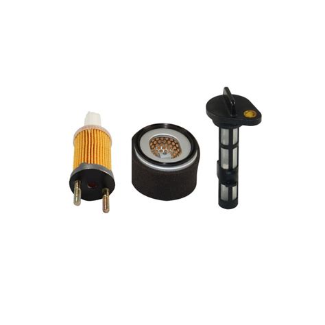 Yanmar L70 L75 L90 L100 Engine Filter Kit Air Oil Fuel Filters