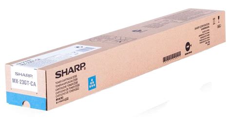 Toner Sharp MX 23GT CA CYA 10 0K EBIS PL