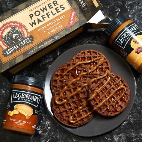 Kodiak Cake Waffles Recipe Are Those Kodiak Cakes That People Post