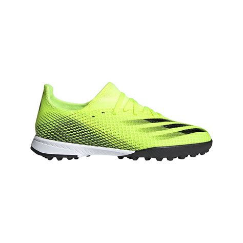 Adidas X Ghosted Tf J Football Boots Green Goalinn