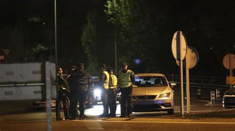 El pánico de los conductores que se cruzaron con el parricida de Ribera