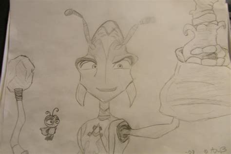 The Ant Bully - Zoc by zzzAnsku95zzz on deviantART