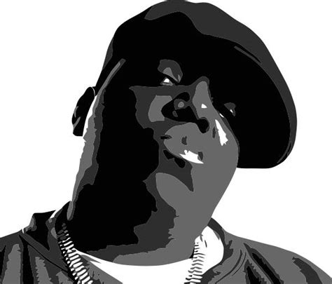 Vector Place: Notorious Big