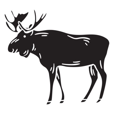 Abercrombie Logo Moose Png