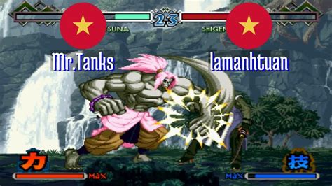 FT5 Lastbld2 Mr Tanks VN Vs Lamanhtuan VN The Last Blade 2