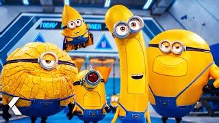 DESPICABLE ME 4 All Clips u0026 Trailer (2024) Minions | Doovi