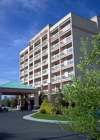 Comfort Suites - Pigeon Forge Tennessee Hotel Info, Photos and Map