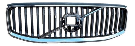 VOLVO XC60 II Lift Grill Atrapa Zderzaka Przód 2022 2023 2024 Przednia