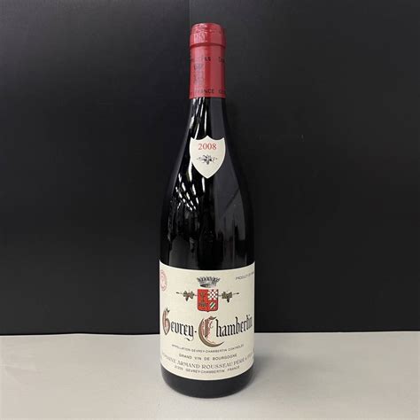 E251417 121 651 SK50000 酒 ARMAND ROUSSEAU アルマン ルソー GEVREY CHAMBERTIN ジ