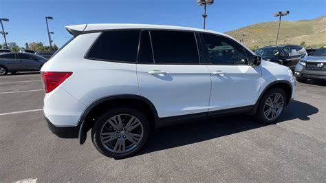 2021 Honda Passport Carson City Reno Lake Tahoe Northern Nevada Susanville Nv Ph4125 Youtube