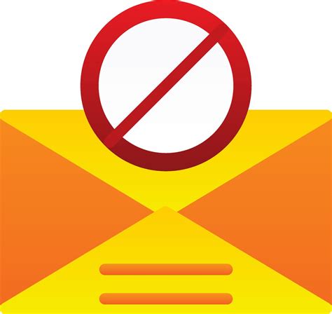 Spam Email Vector Icon Design Vector Art At Vecteezy