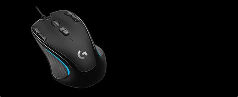 Logitech G300s