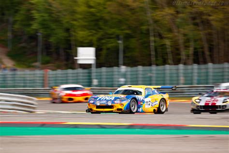 Dodge Viper GTS-R - Chassis: C34 - Driver: Christophe Van Riet - 2023 ...