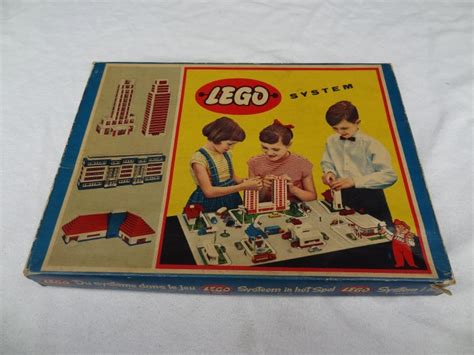 LEGO - Basic set - 700/3A - 1958 - Catawiki