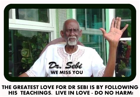 Dr Sebi Quotes The Original Mucusless Diet