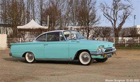 Ford Consul Capri 1963 A Photo On Flickriver